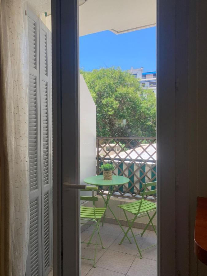 Chez Chebil In Rue Halevy - Near The Sea Apartment Nice Ngoại thất bức ảnh