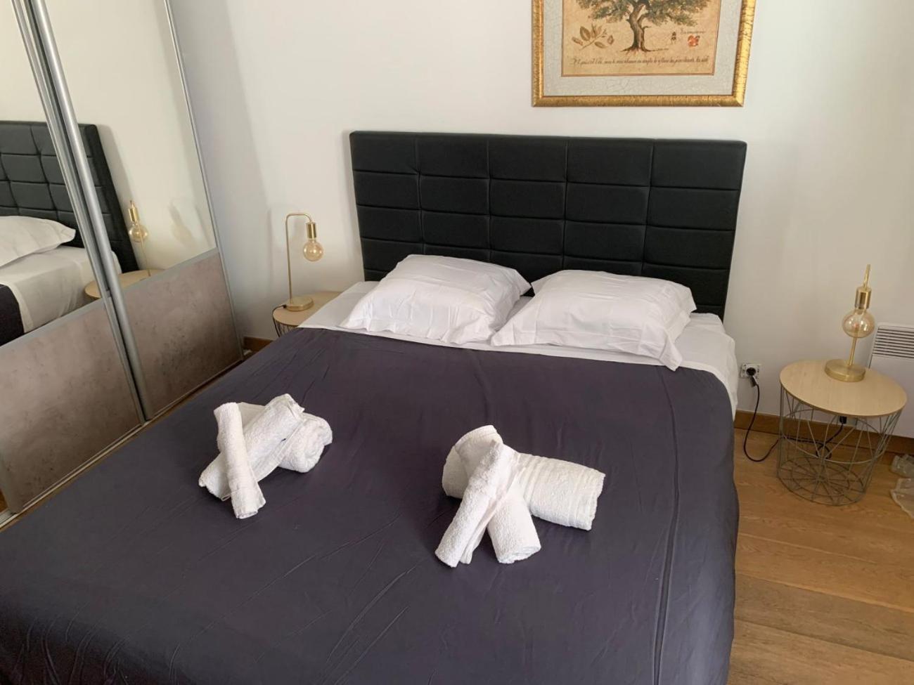 Chez Chebil In Rue Halevy - Near The Sea Apartment Nice Ngoại thất bức ảnh