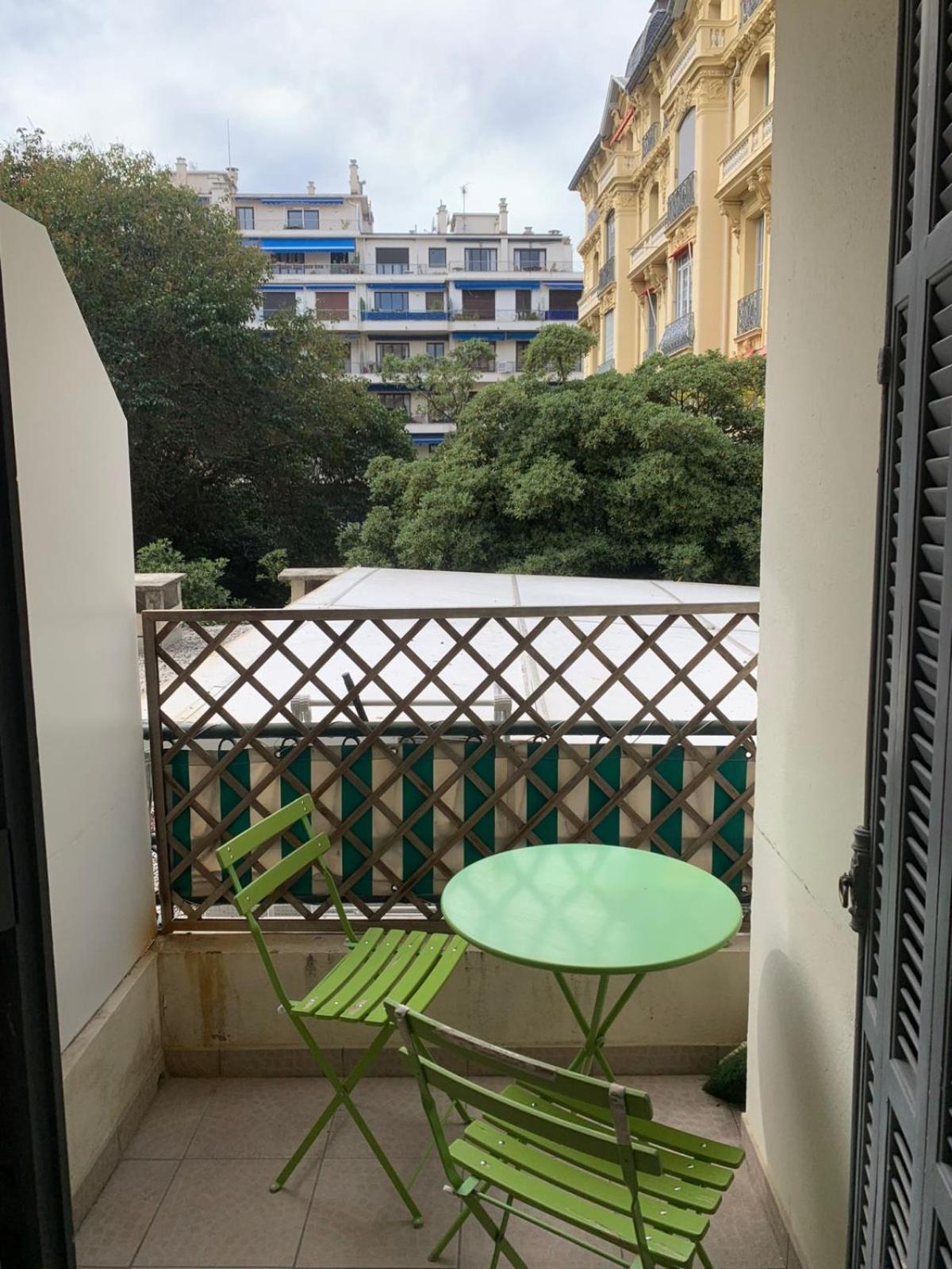 Chez Chebil In Rue Halevy - Near The Sea Apartment Nice Ngoại thất bức ảnh